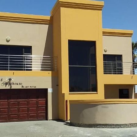 Stevens Guesthouse Swakopmund Eksteriør bilde