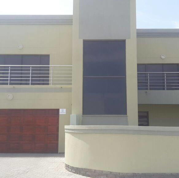 Stevens Guesthouse Swakopmund Eksteriør bilde