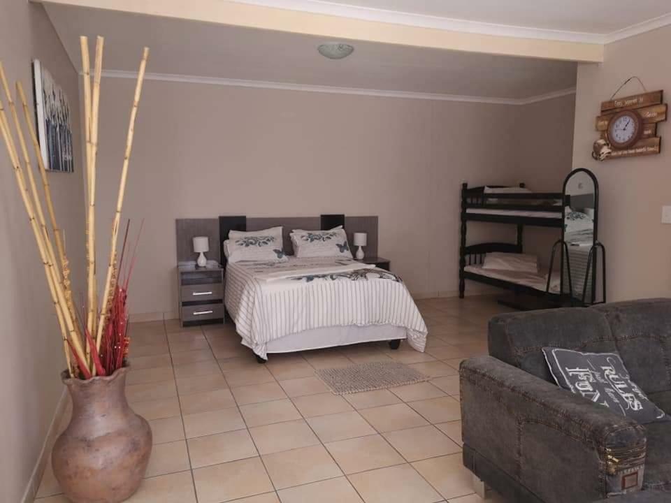 Stevens Guesthouse Swakopmund Rom bilde