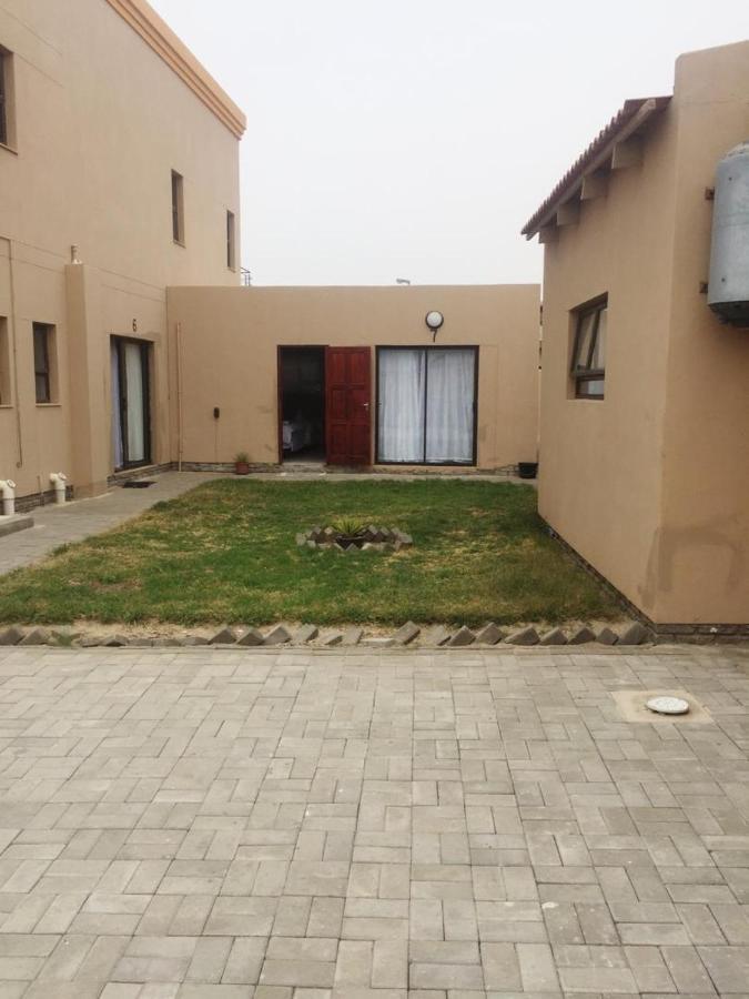 Stevens Guesthouse Swakopmund Eksteriør bilde