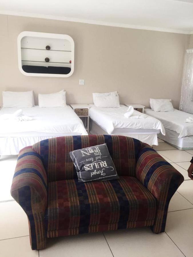 Stevens Guesthouse Swakopmund Eksteriør bilde