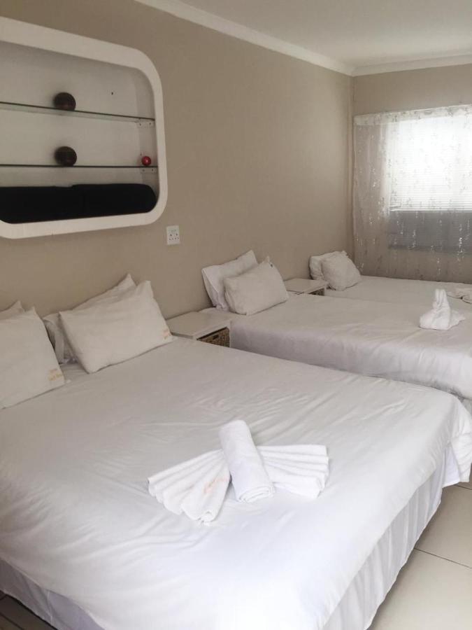 Stevens Guesthouse Swakopmund Eksteriør bilde