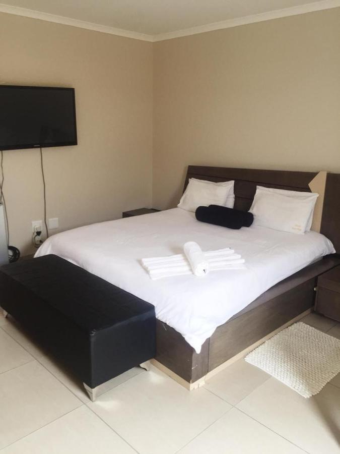 Stevens Guesthouse Swakopmund Eksteriør bilde