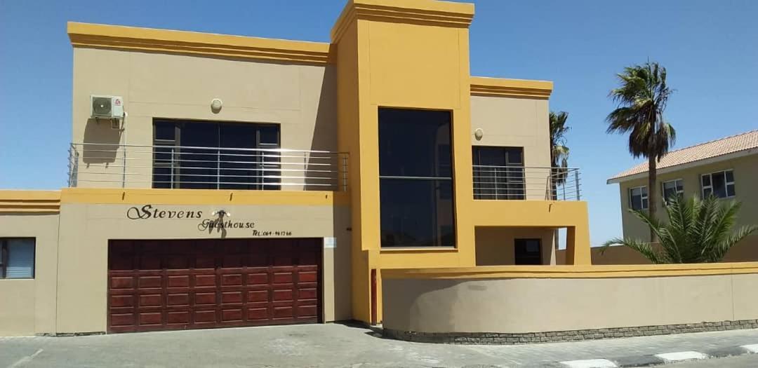 Stevens Guesthouse Swakopmund Eksteriør bilde