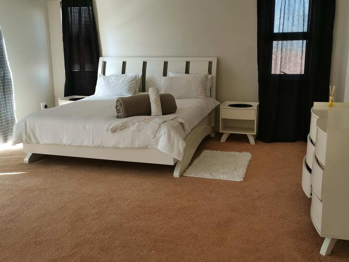 Stevens Guesthouse Swakopmund Rom bilde