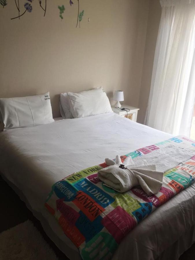 Stevens Guesthouse Swakopmund Eksteriør bilde