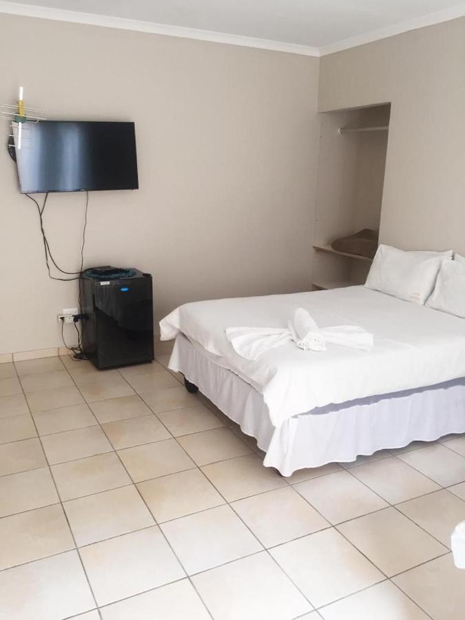 Stevens Guesthouse Swakopmund Eksteriør bilde